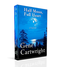 <h5>Half Moon, Full Heart Softcover</h5>
